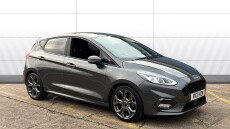 Ford Fiesta 1.0 EcoBoost Hybrid mHEV 155 ST-Line Edition 5dr Petrol Hatchback